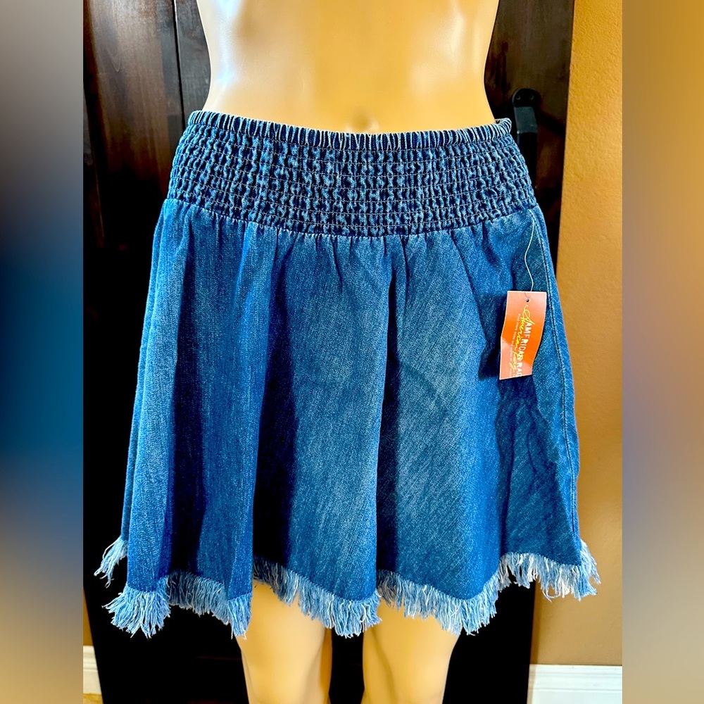 NWT, American Rag, Jean Skirt, Sz Medium